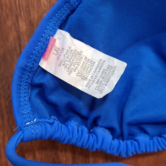 OP Bikini Set - Picture 3 of 9